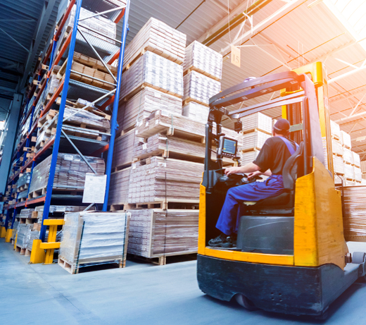 ООО «РЕСУРС» - Поставка строительных и отделочных материалов