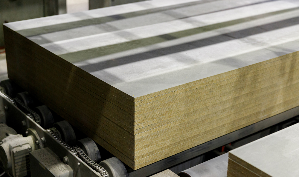 Цементно-стружечная плита