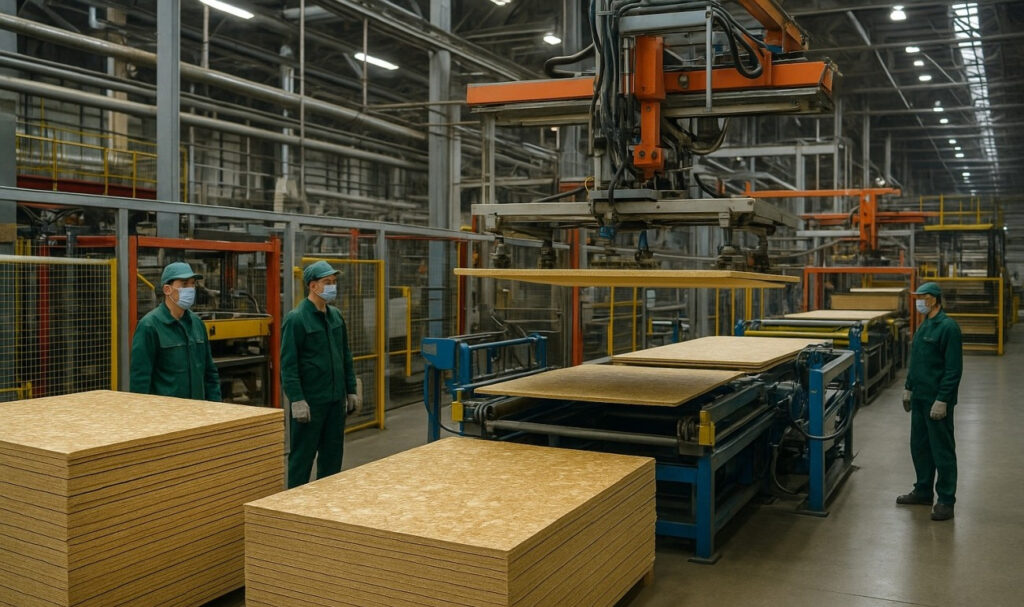 ДВП марки Т, группа Б (Тверь)