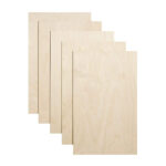 Фанера березовая ФК 1525×1525 мм, сорт 4/4, шлифованная/нешлифованная