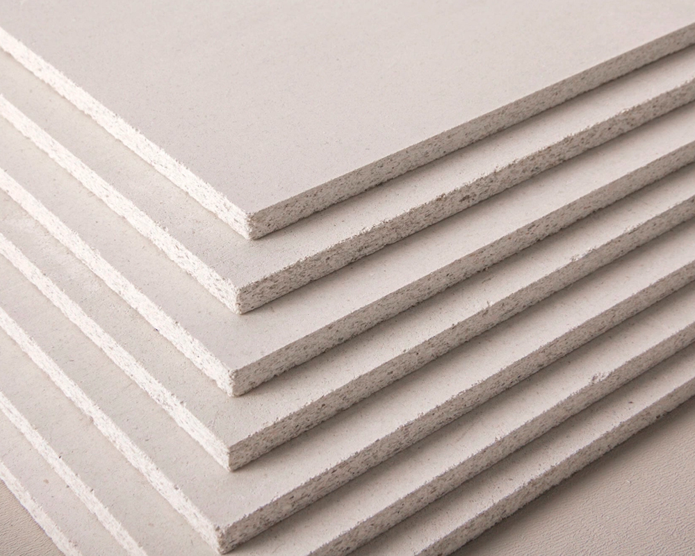 ГСП (Гипсо-Стружечная Плита)