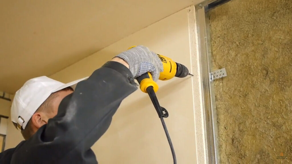 ГСП (Гипсо-Стружечная Плита)