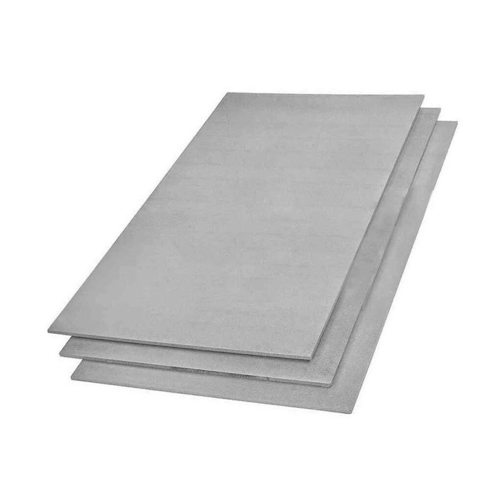 Лист хризотилцементный (асбестоцементный) плоский непрессованный