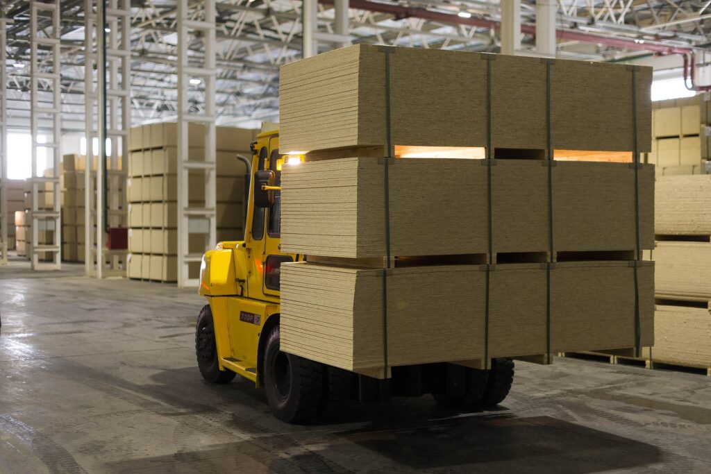 ОСП-3 (ориентированно-стружечная плита OSB-3)