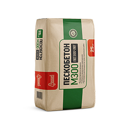 Пескобетон