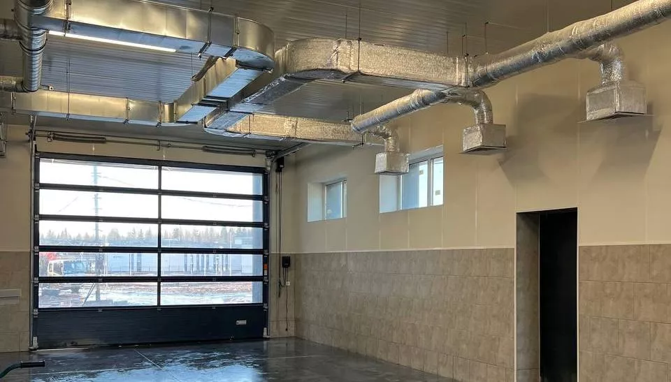 Стекломагниевый лист (СМЛ)