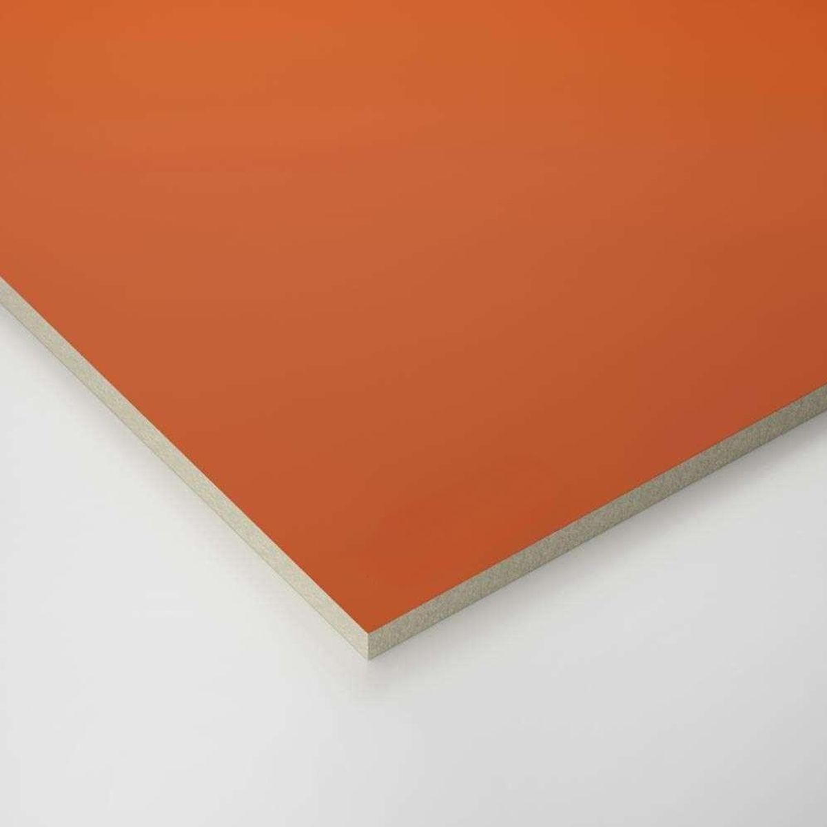 Негорючие панели СМЛ АКРИЛ с однотонной окраской по RAL