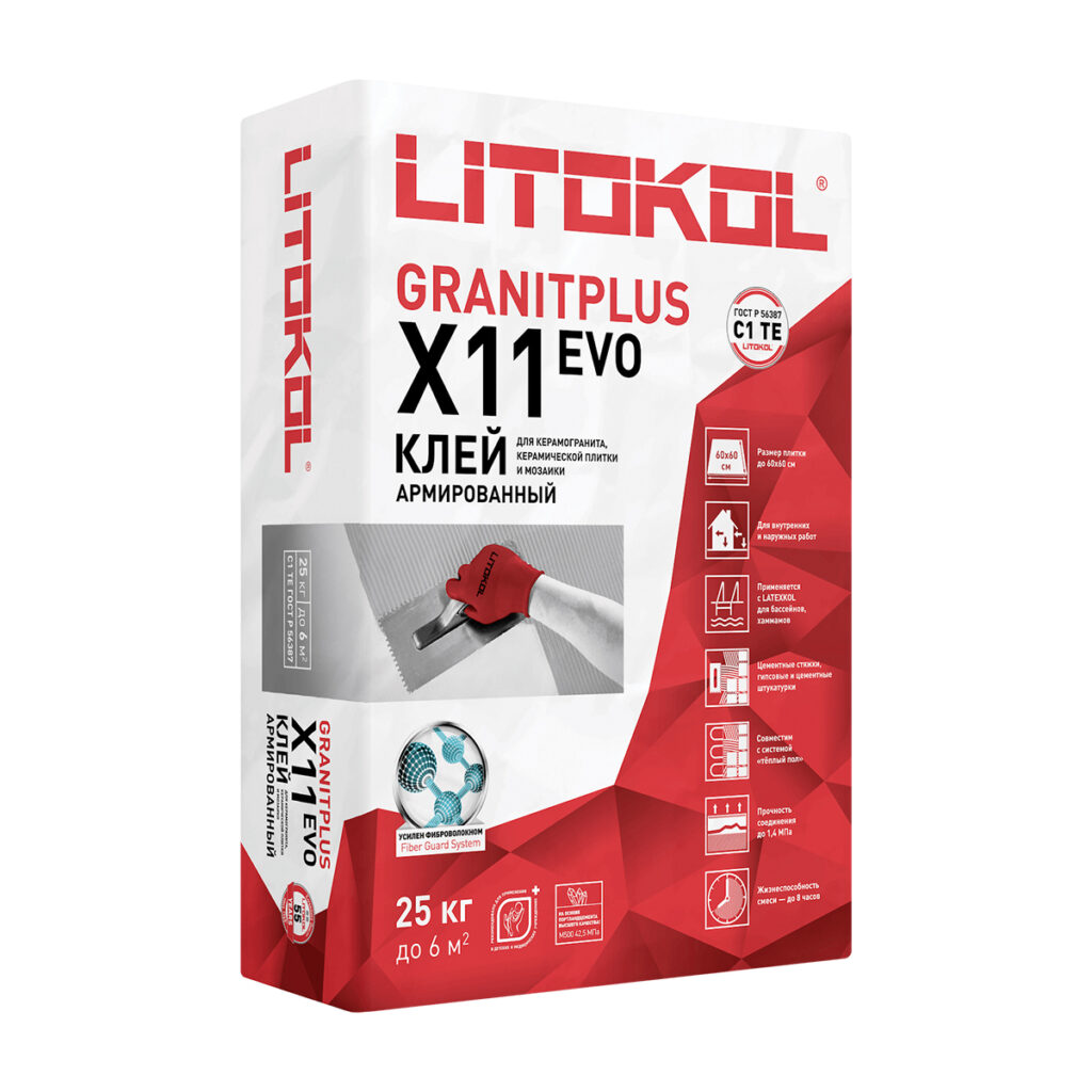 LITOKOL LITOKOL X11 EVO 25