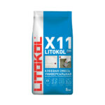 LITOKOL LITOKOL X11 EVO 5 кг