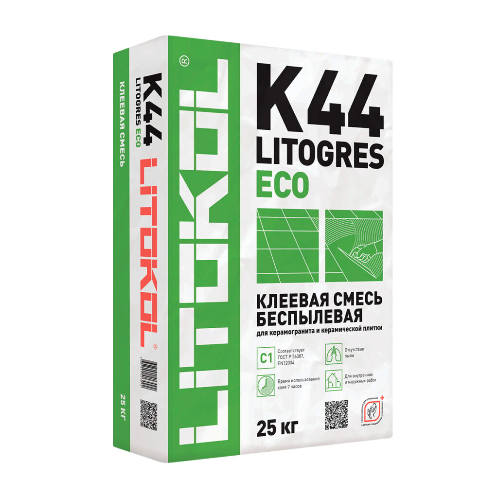 LITOKOL LITOGRES K44 ECO 25