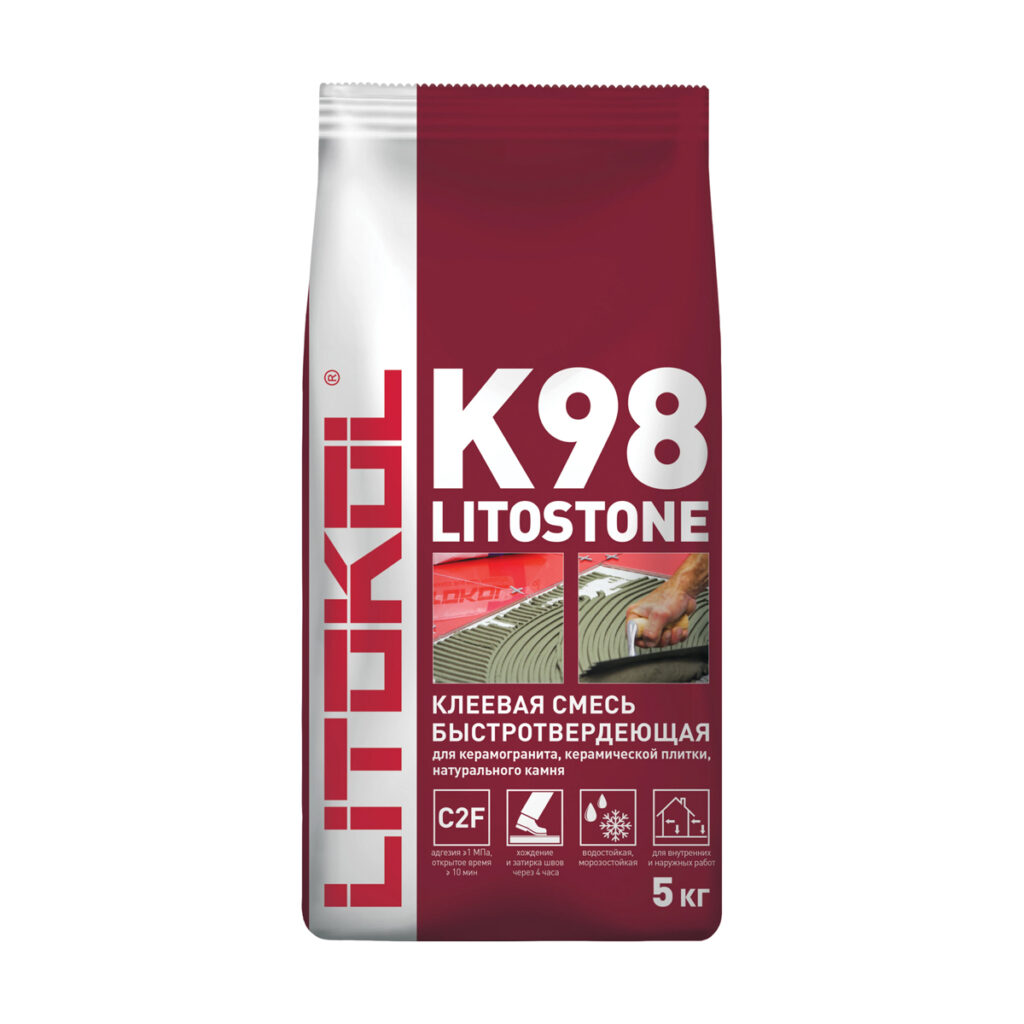 LITOSTONE K98 5 кг