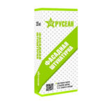 Русеан ФАСАДНАЯ ШТУКАТУРКА для машинного и ручного нанесения в мешках по 25кг