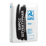 БИРСС 15/40/ Штукатурки цементно-известковые