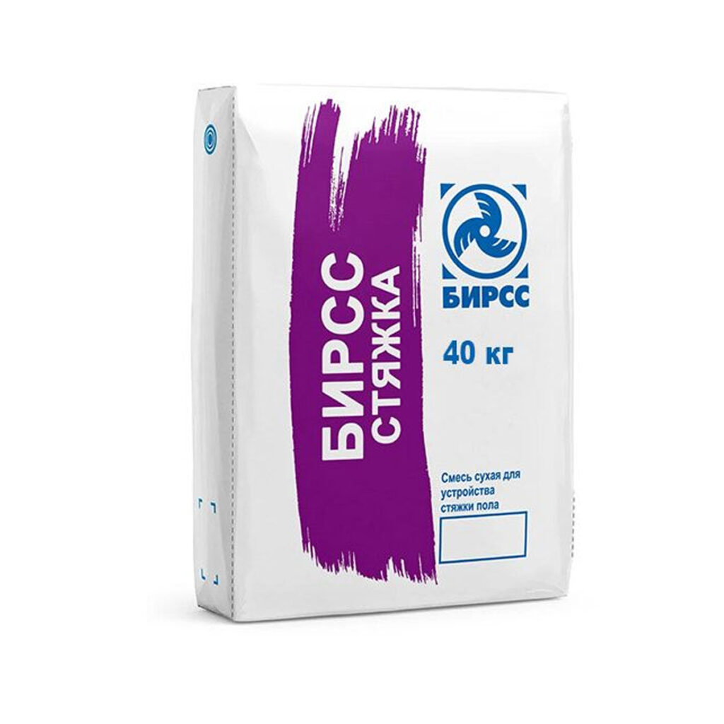 БИРСС 16/40/ Стяжки