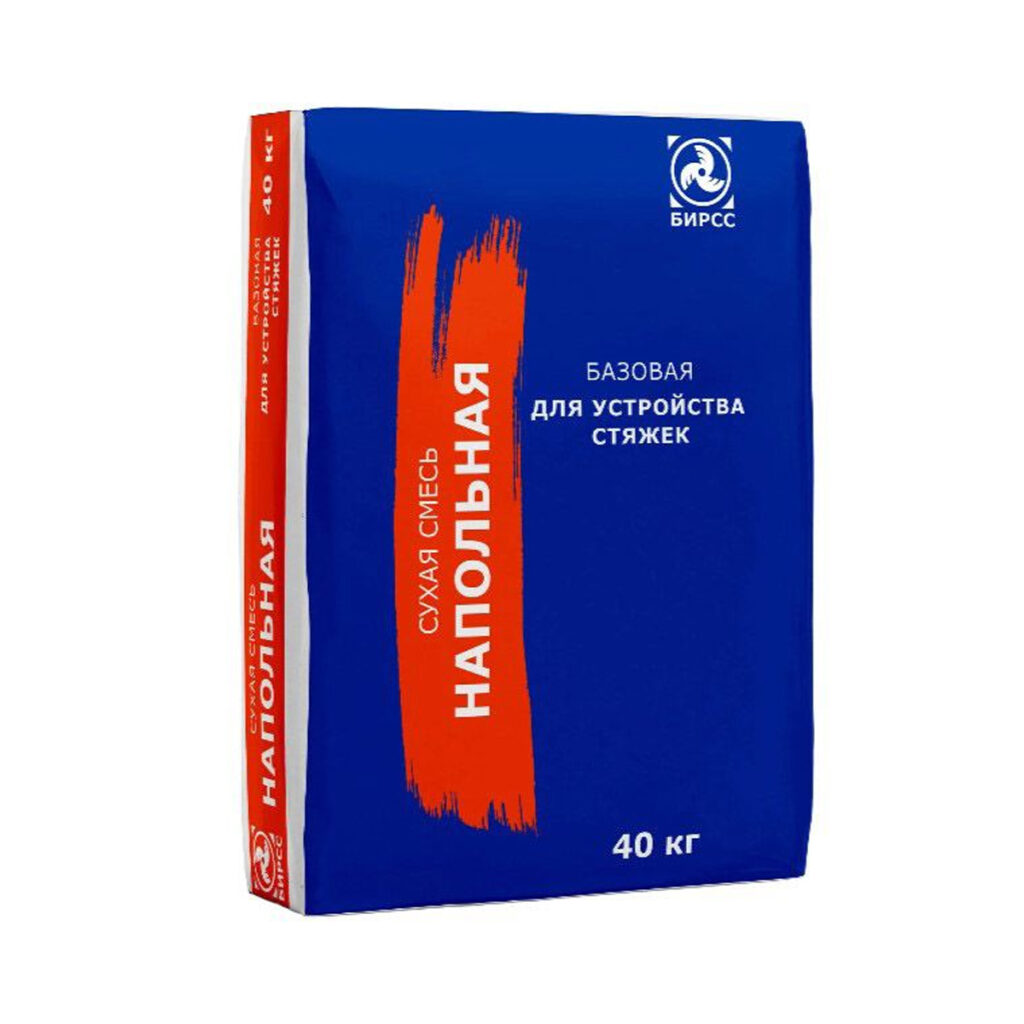 БИРСС 62/40/ Стяжки