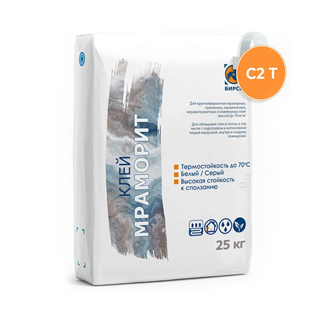 БИРСС Клей Мраморит/25/ Клея