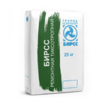 Тиксотропная ремонтная смесь для бетона 59 С2 М600 40кг