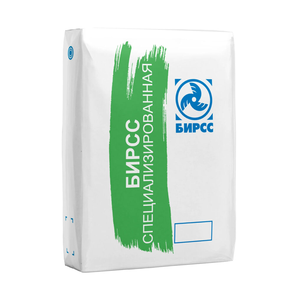 БИРСС 38 ровнитель /30/ Шпаклевки
