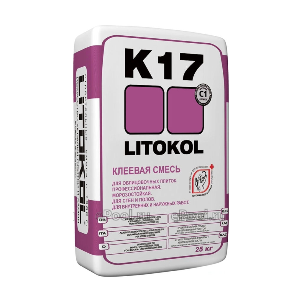 LITOKOL LITOKOL K17 (C1)