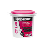 Церезит СТ174 1,5мм 25кг штук. декор.