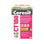 Церезит СТ180 Клей для минеральной. ваты Россия 25кг