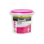 Церезит СТ54 ETNA 5, краска фасад. силикон 15л