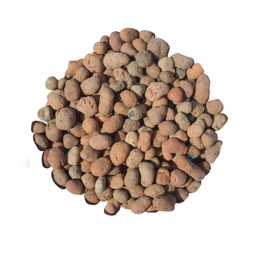 Керамзит фракция 10-20