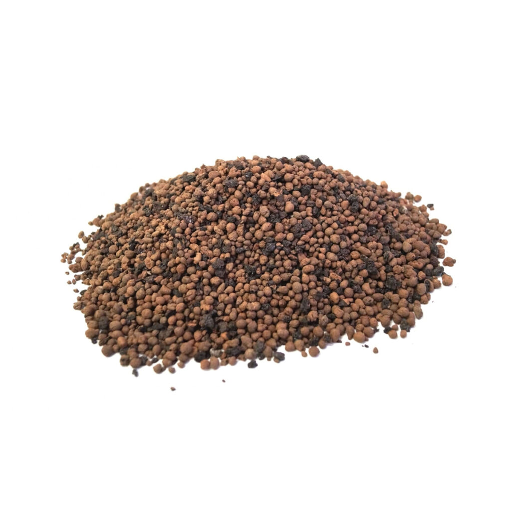 Керамзит фракция 0-5