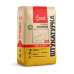 Штукатурка гипсовая Оптимум 30кг старатели