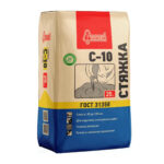 старатели Стяжка С-10 25кг