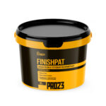 старатели Шпаклевка готовая полимерная супербелая Finishpat Строефф PR023 18кг