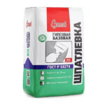 старатели Шпатлевка гипсовая базовая 20кг