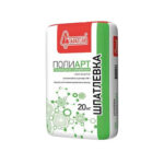 старатели Шпатлевка полимерная Полиарт 20кг