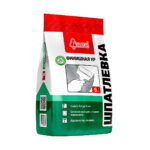 старатели Шпатлевка полимерная финишная КР 5кг