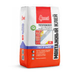 старатели Клей монтажный Теплоизол 25кг