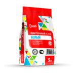 старатели Клей плиточный Белый 5кг С2