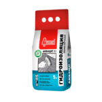 старатели Гидроизоляция обмазочная Акващит W6 5кг