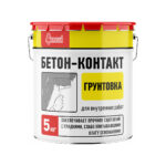 старатели Грунтовка БЕТОН-КОНТАКТ 5 кг