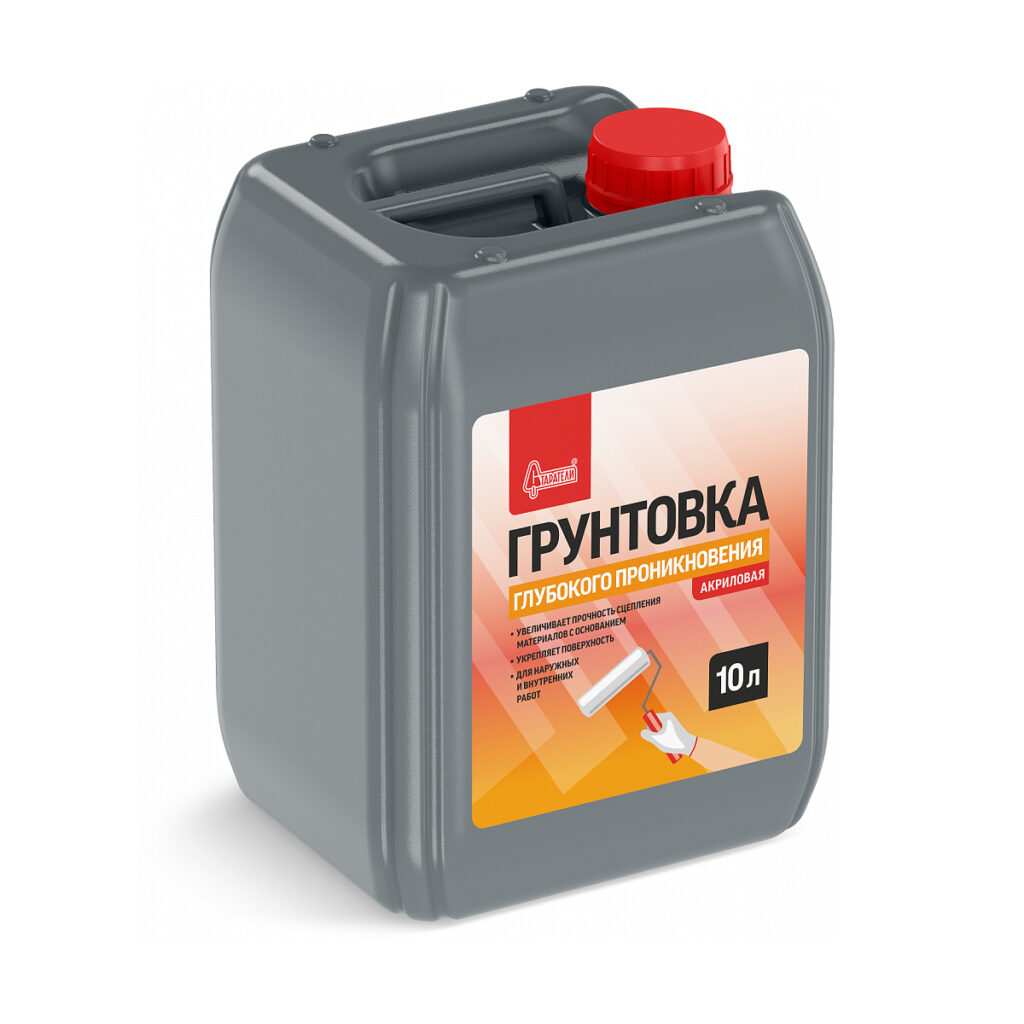 старатели Грунтовка глубокого проникновения 10л