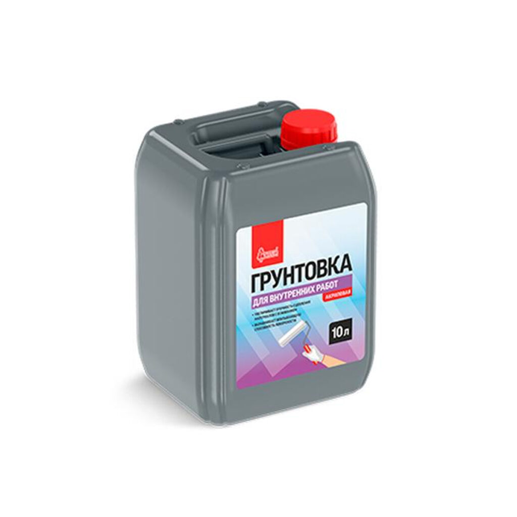 старатели Грунтовка для внутренних работ 10л
