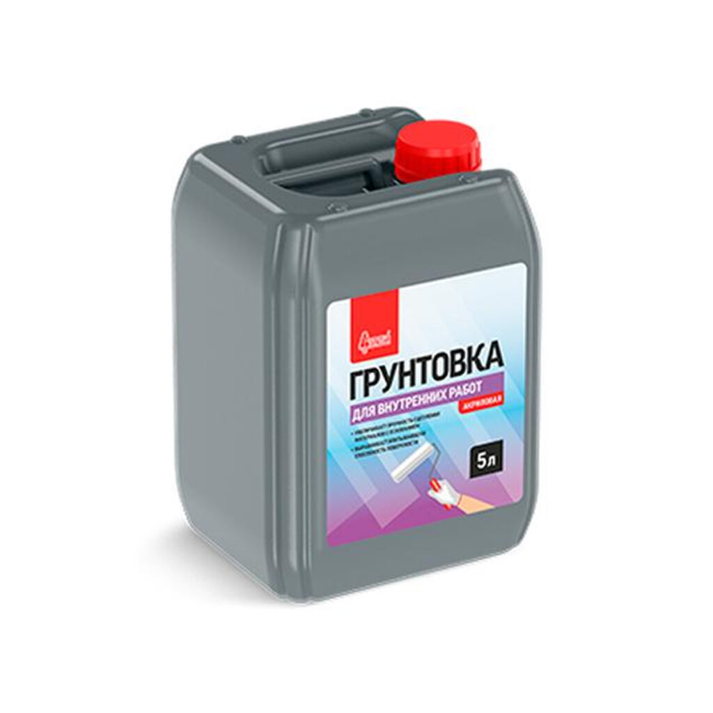 старатели Грунтовка для внутренних работ 5 л