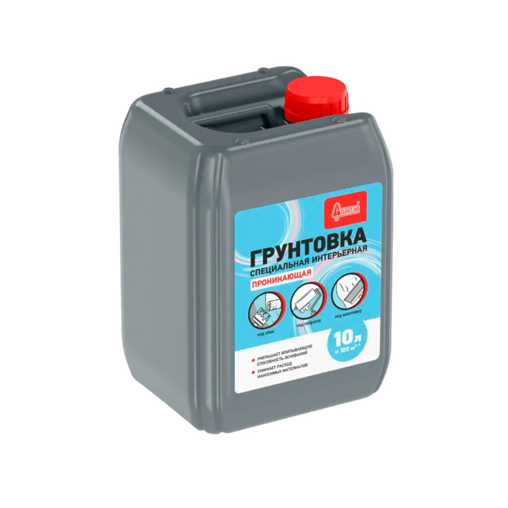 старатели Грунтовка интерьерная 5л