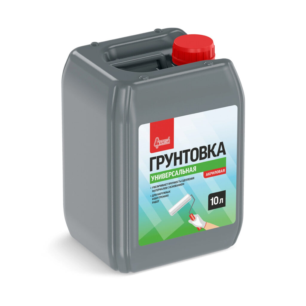 старатели Грунтовка универсальная проникающая 10л