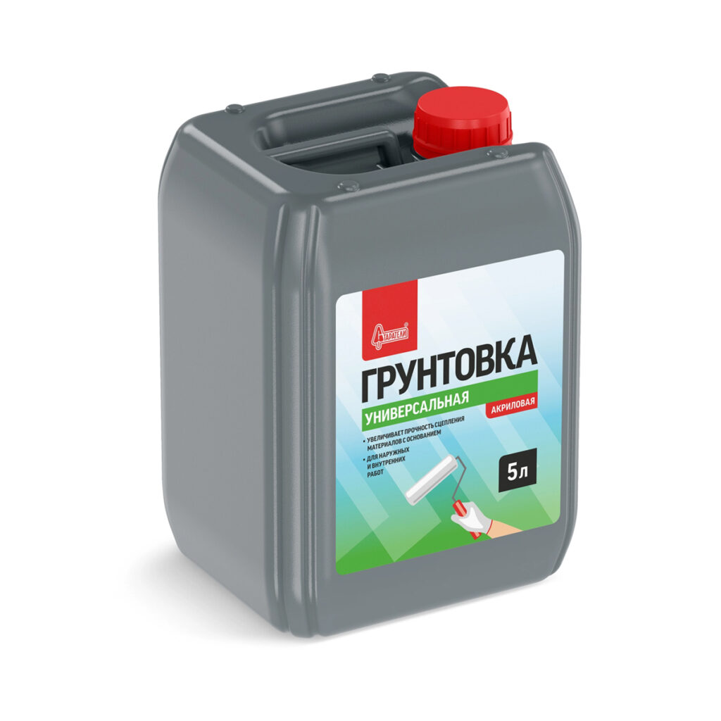старатели Грунтовка универсальная проникающая 5 л