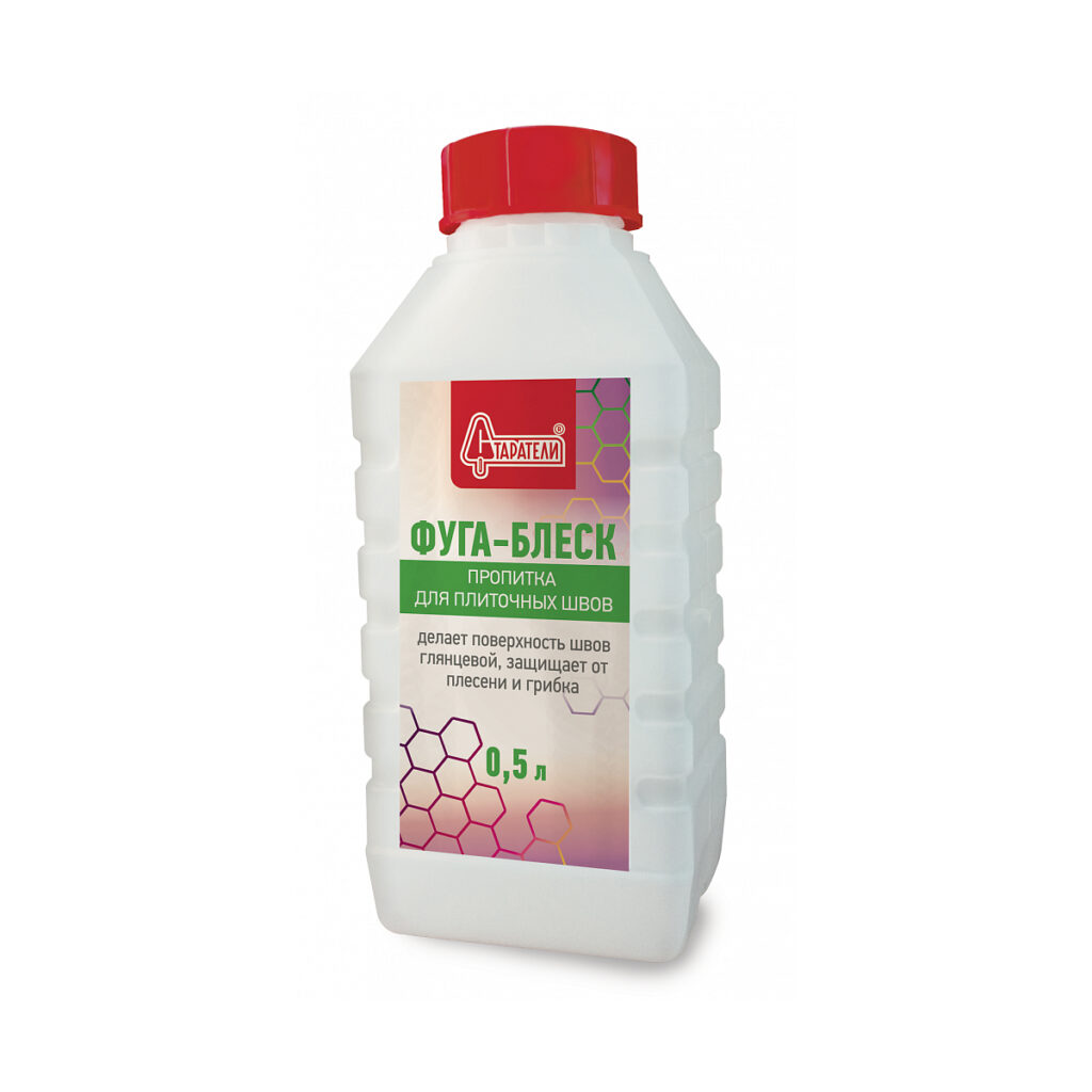 старатели Грунтовка фуга-блеск 0,5л
