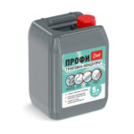 Грунтовка-концентрат глубокого проникновения для наружных и внутренних работ ПРОФИ 5л