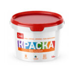 старатели Краска ВД фасадная 14 кг