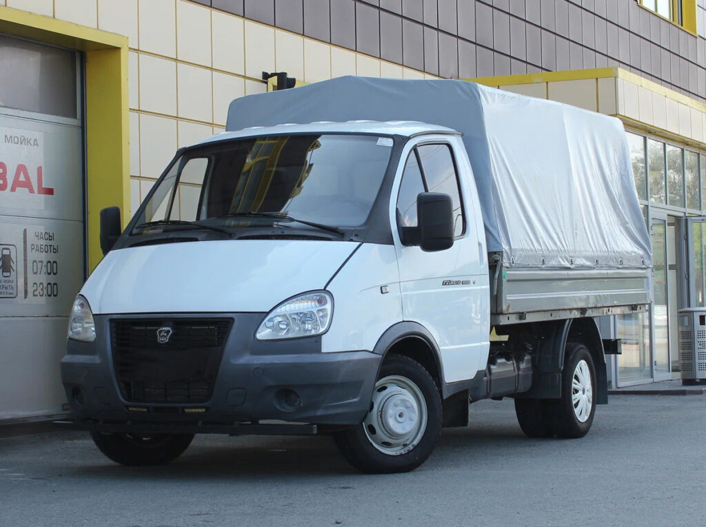 ГАЗЕЛЬ Для товаров до 1,5-2 тонн